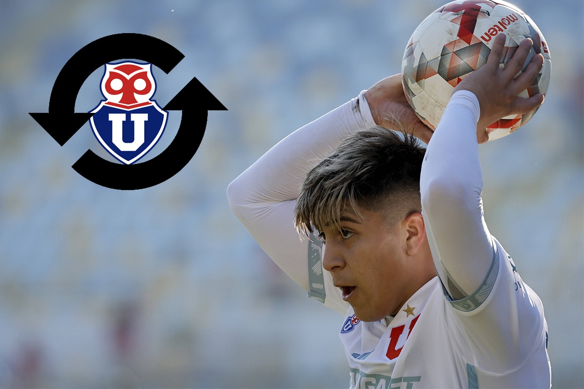 Fichajes U de Chile: el extranjero que podría reemplazar a Marcelo Morales en La U