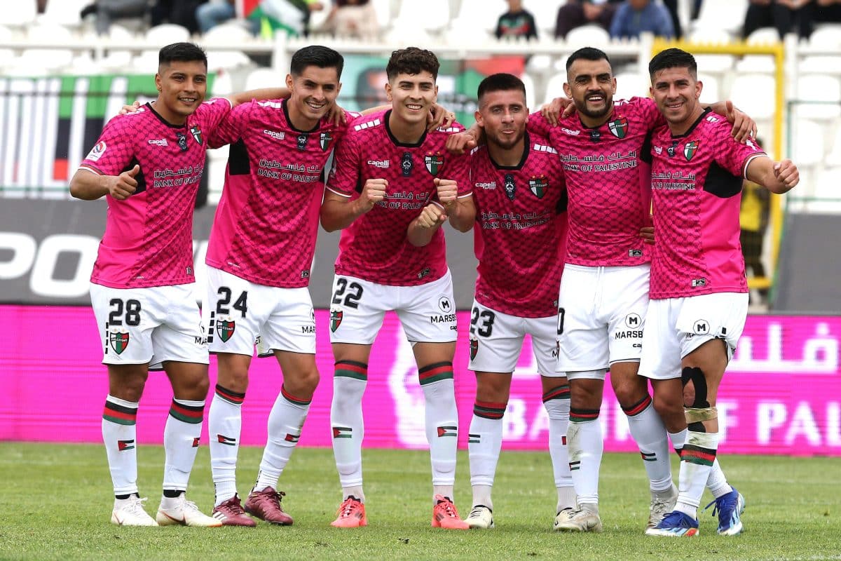 Palestino Campeonato Nacional
