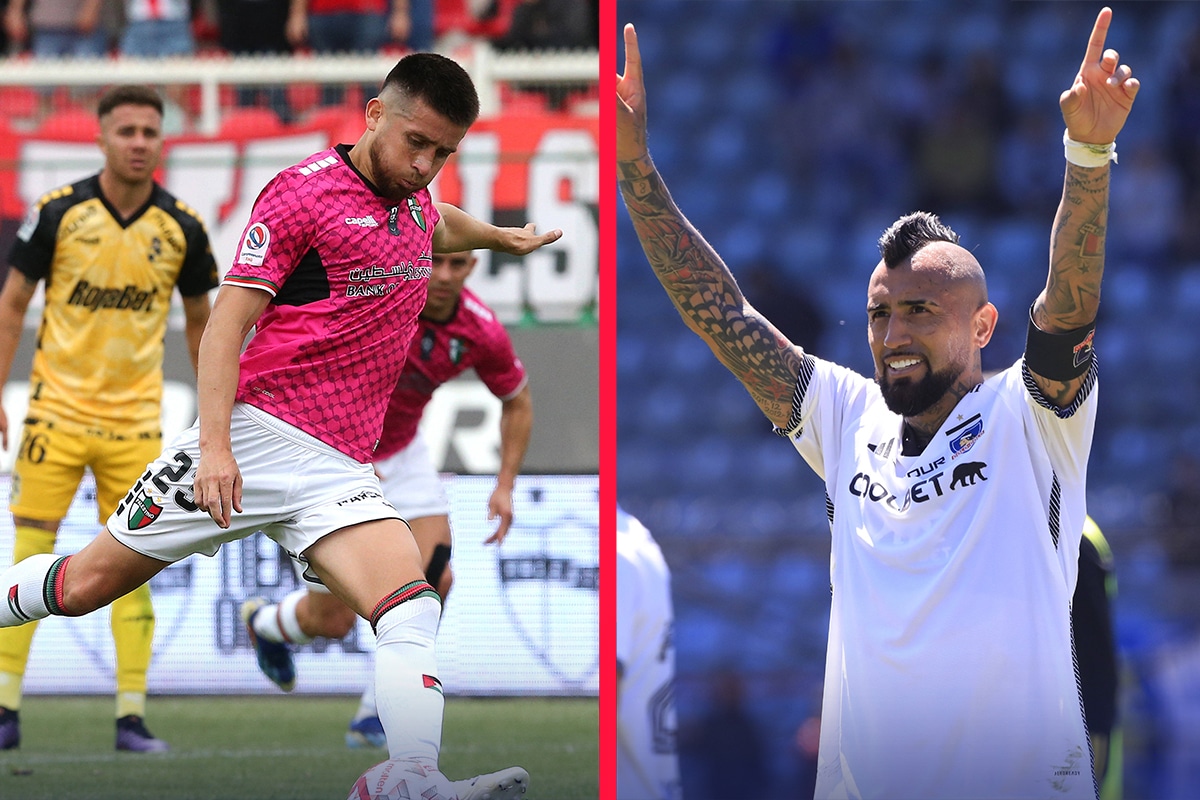 Palestino vs Colo Colo – Campeonato Nacional hoy: a qué hora juegan, formaciones y dónde ver en vivo