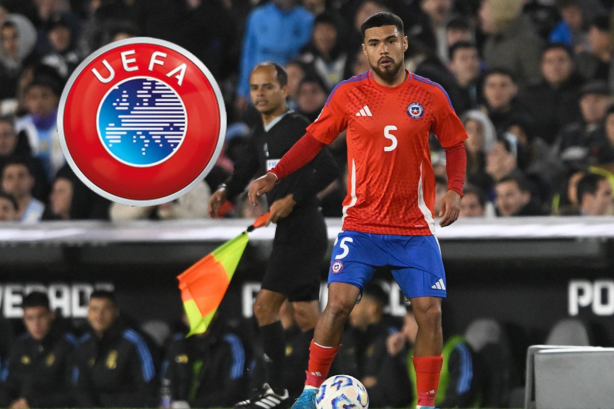 ¿Paulo Díaz se va de River? El equipo de Europa interesado en el jugador chileno