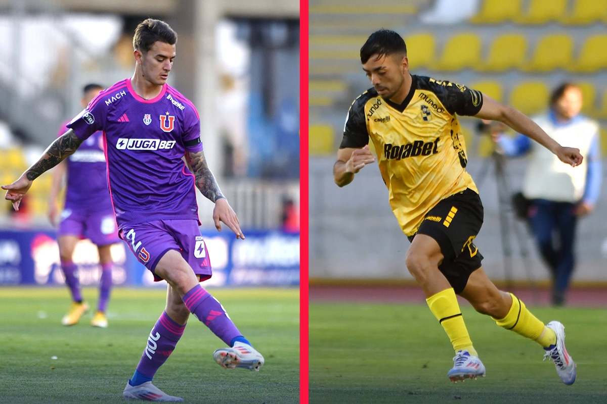 Universidad de Chile vs Coquimbo Unido – Copa Chile: a qué hora juegan, dónde ver, alineaciones e historial