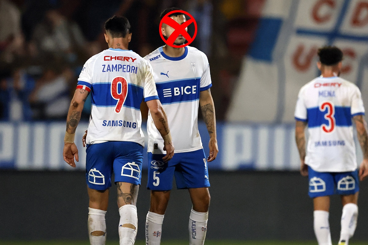Fichajes UC: el jugador que se marcharía de Cruzados a fin de año