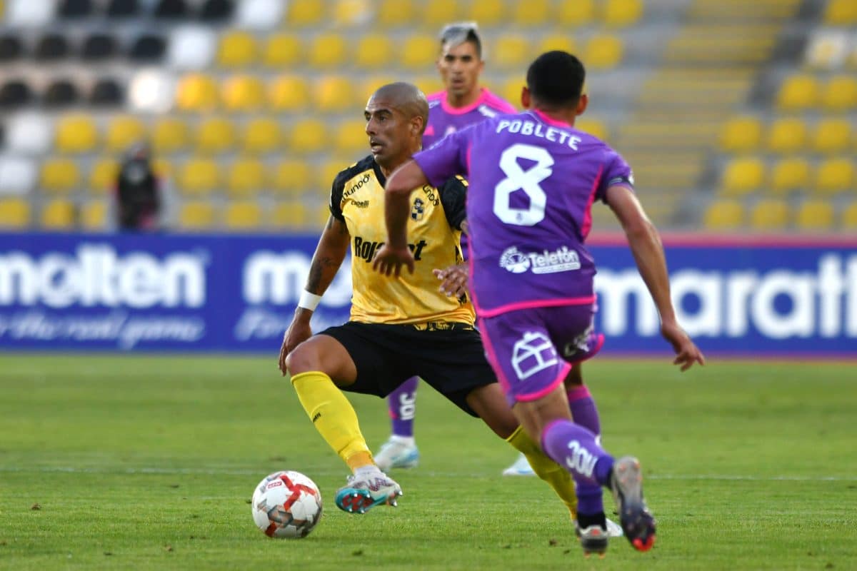 Coquimbo Unido vs U de Chile