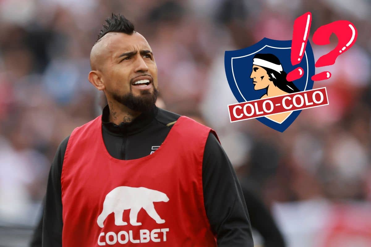 ¿Arturo Vidal se va de Colo Colo? Las sorpresivas declaraciones del King tras el partido vs Deportes Iquique