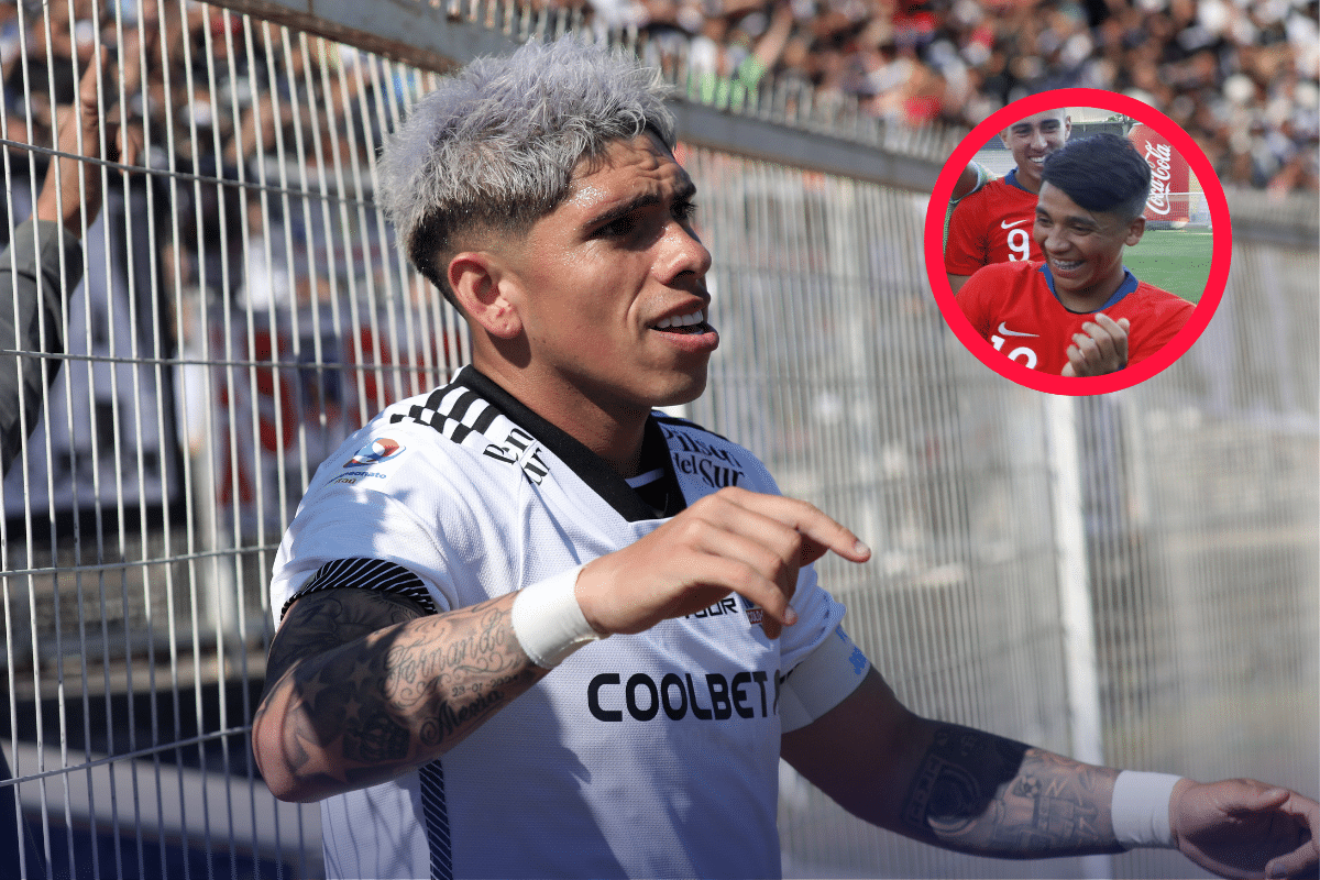 ¿Cómo juega Marcelo Allende, el medallista chileno que puede reemplazar a Carlos Palacios en Colo Colo?