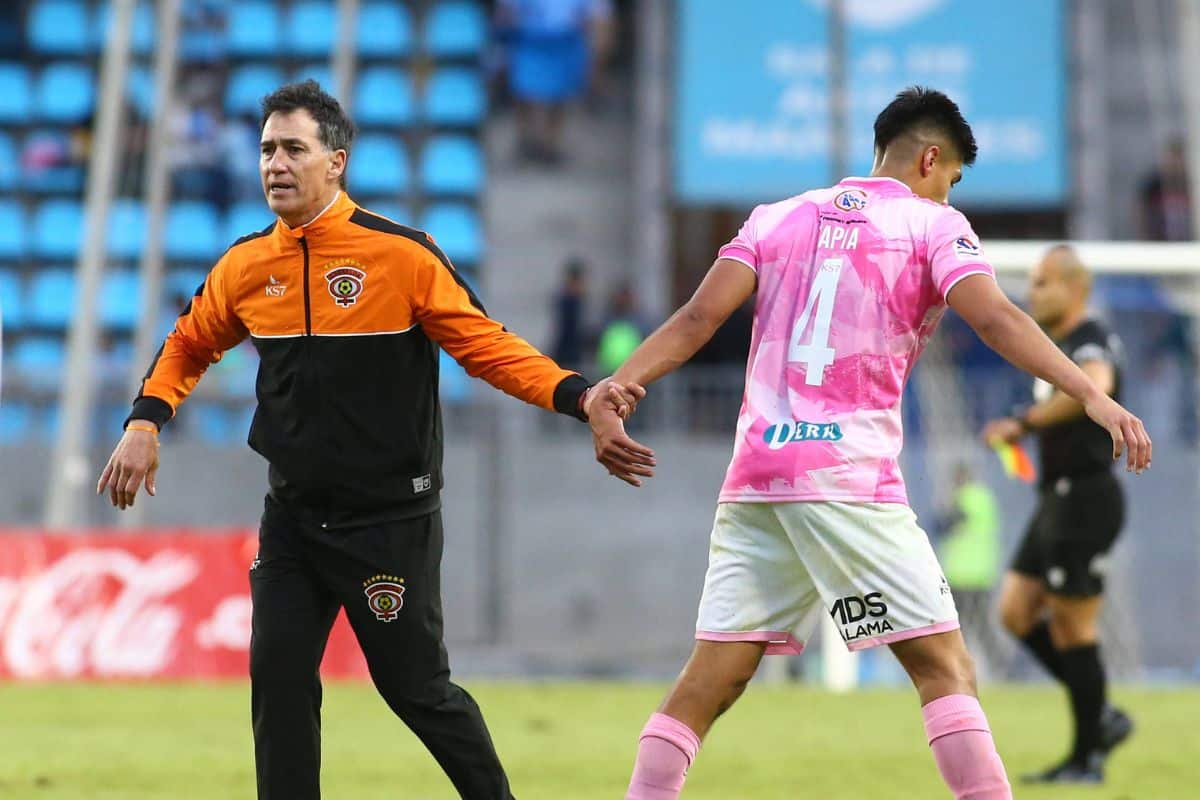 Fichajes Cobreloa: el nuevo director deportivo quiere “disciplina” y trazó su primer objetivo en funciones
