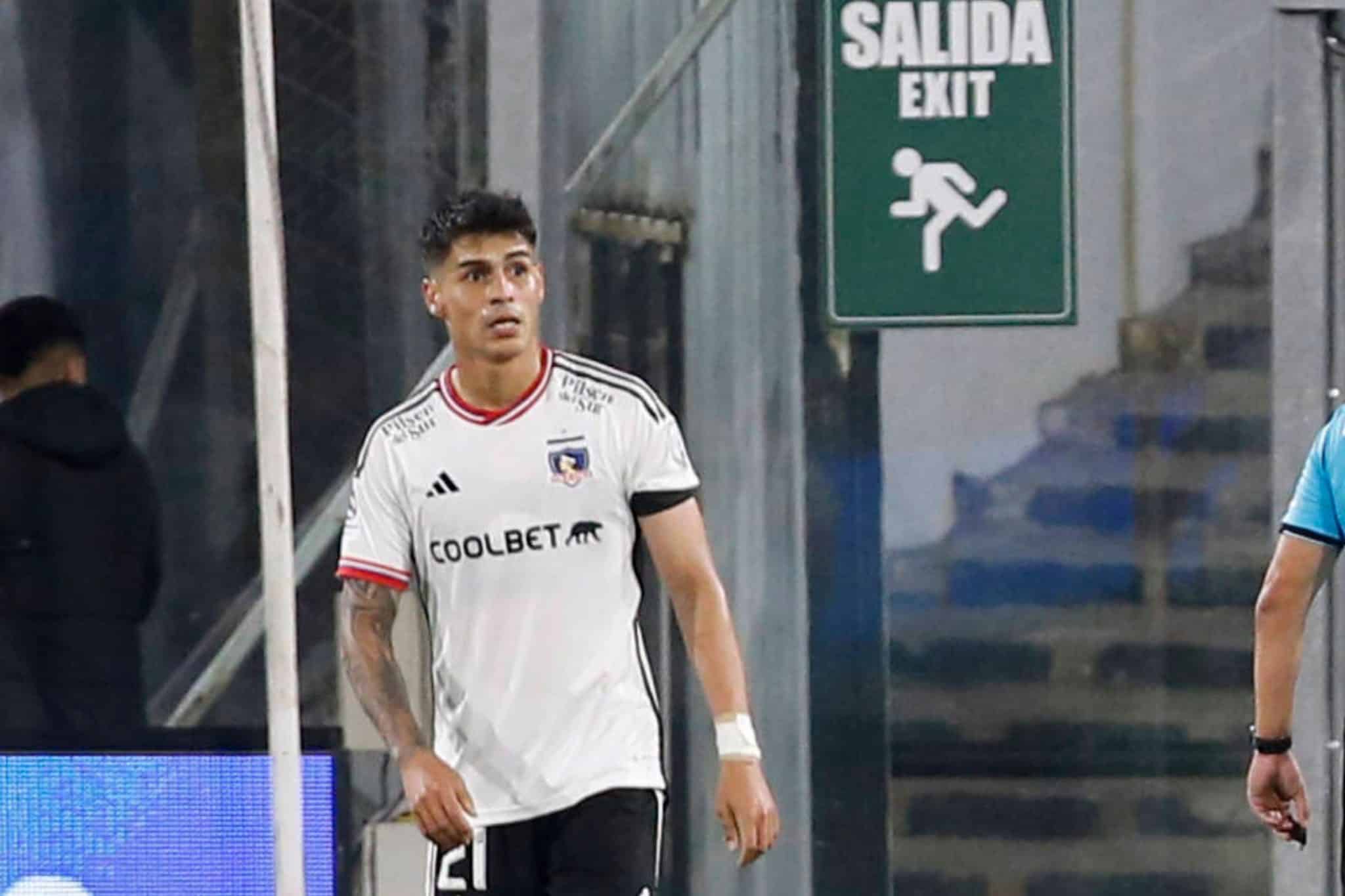 Fichajes Colo Colo: Erick Wiemberg pidió una “revisión de su salario” y Aníbal Mosa baraja refuerzos para su posible reemplazo
