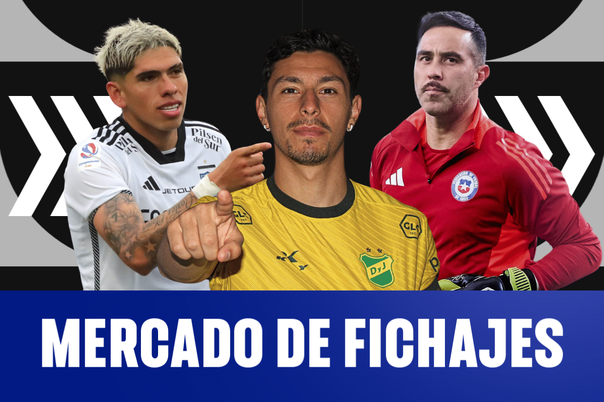Fichajes Colo Colo: refuerzos, bajas y movidas del Cacique en el mercado