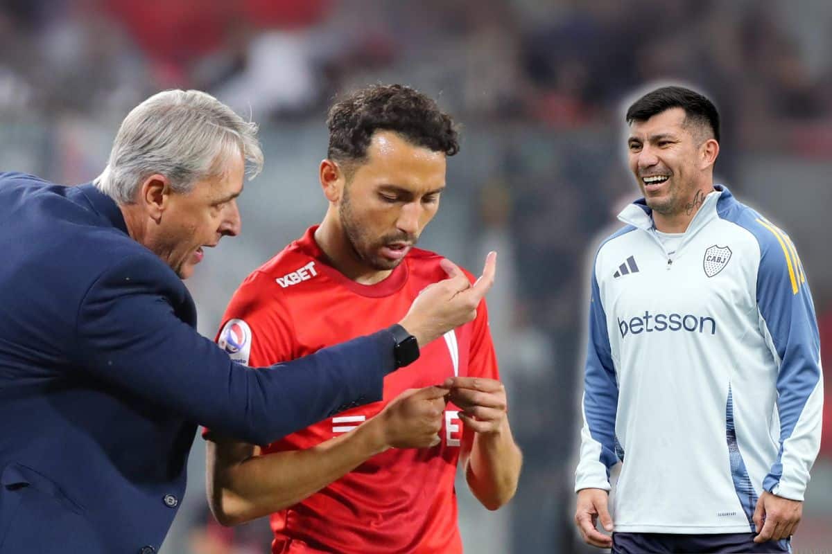 Fichajes UC: Gary Medel ya tomó una decisión para volver a Católica en 2025