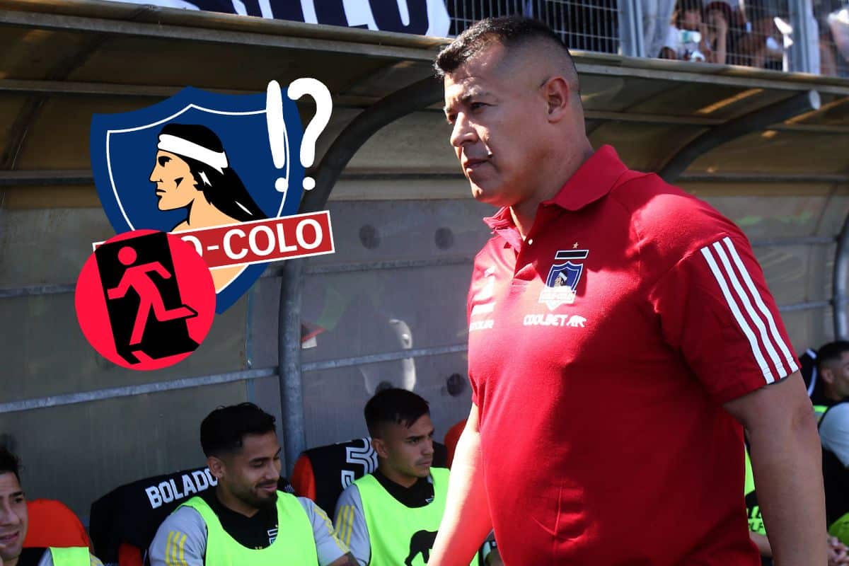 ¿Se va Jorge Almirón de Colo Colo? La sorpresiva declaración del DT sobre su futuro