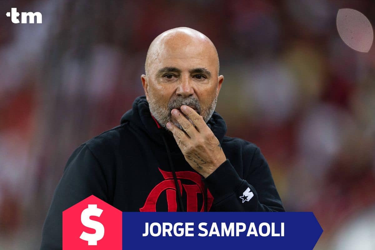¿Cuánto va a ganar Sampaoli en Rennes, su nuevo equipo?