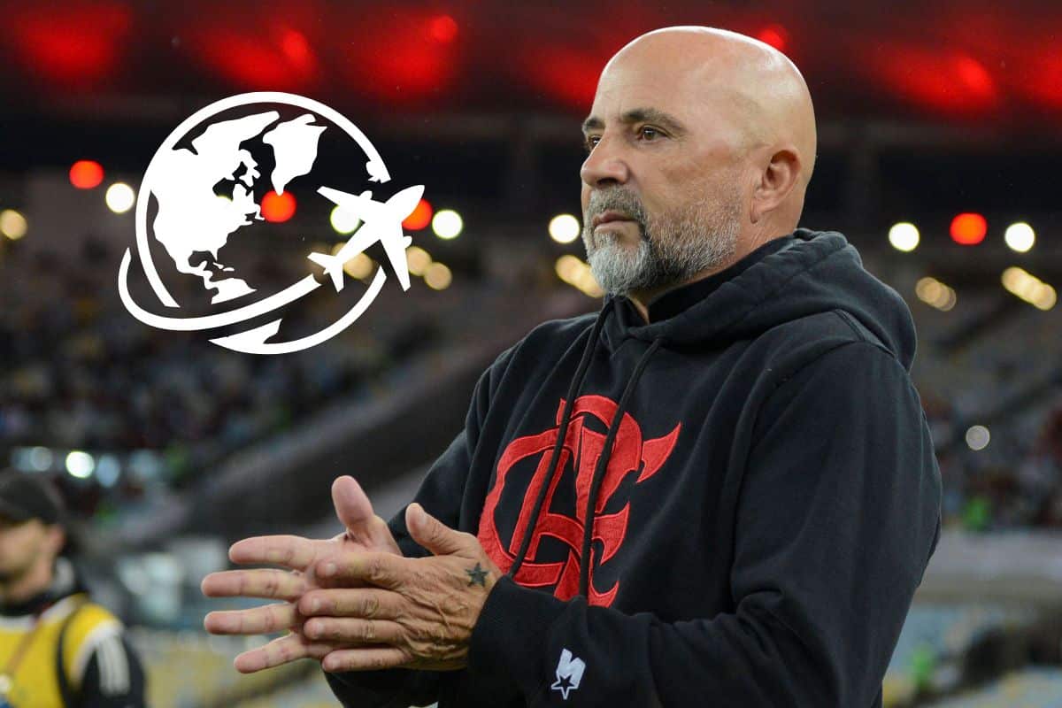 Jorge Sampaoli, máximo candidato para asumir como DT en un equipo de Europa