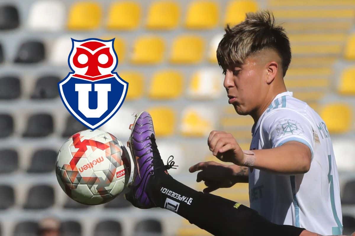 Fichajes U de Chile: la imponente condición de Marcelo Morales para renovar su contrato