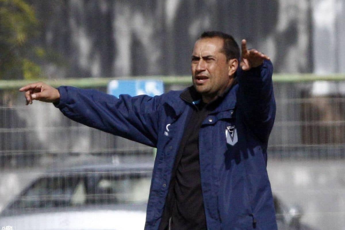 Mauricio Pozo en Santiago Morning