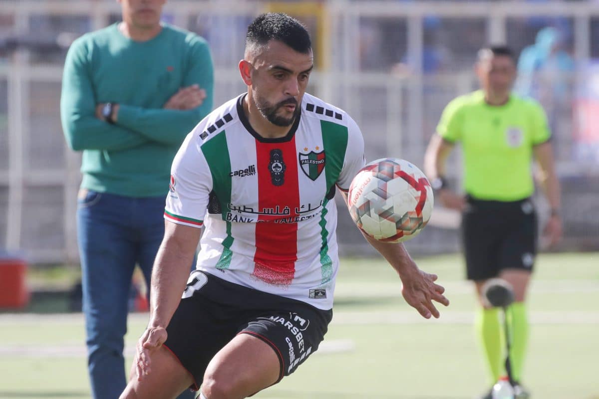 Misael Dávila se va de Palestino