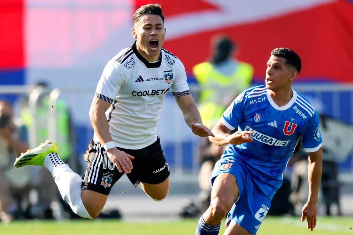 Fichajes Colo Colo: Óscar Opazo puede dejar el Monumental por decisión técnica y se barajan sustitutos