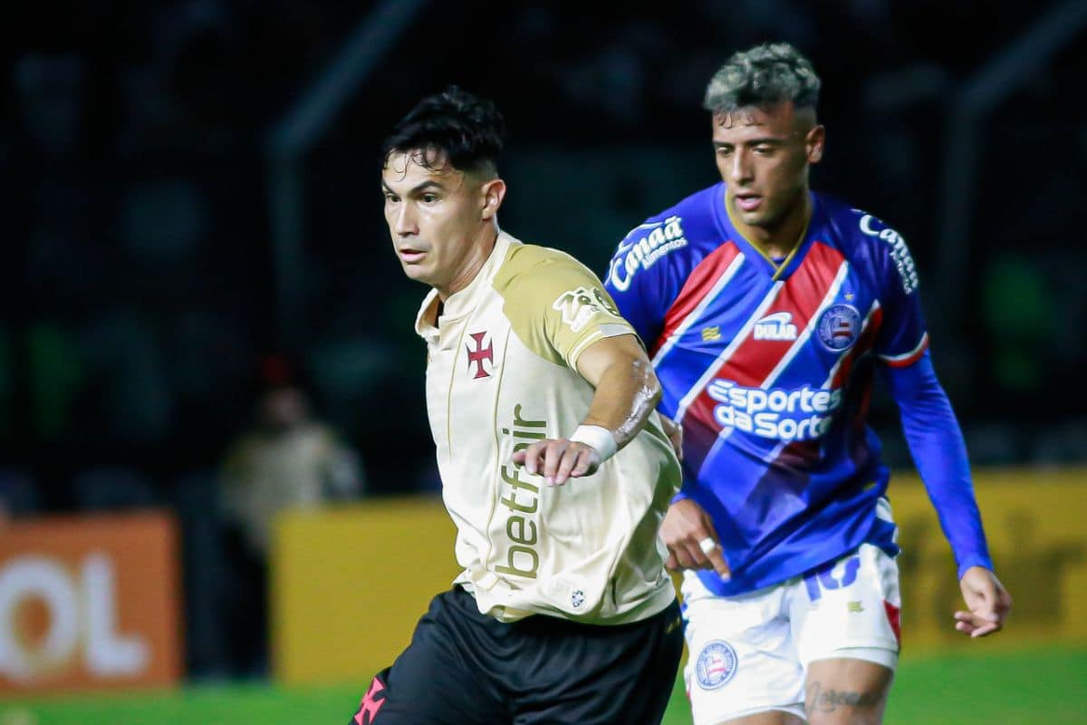 Fichajes U de Chile: Pablo Galdames se convirtió en un problema en Vasco da Gama y el Bulla se frota las manos