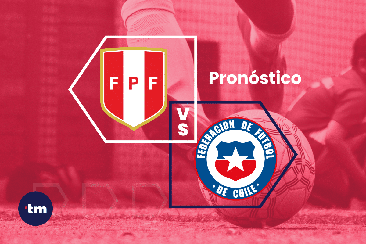 Perú vs Chile: Pronóstico y cuotas de apuestas hoy 15/11/24 – Eliminatorias