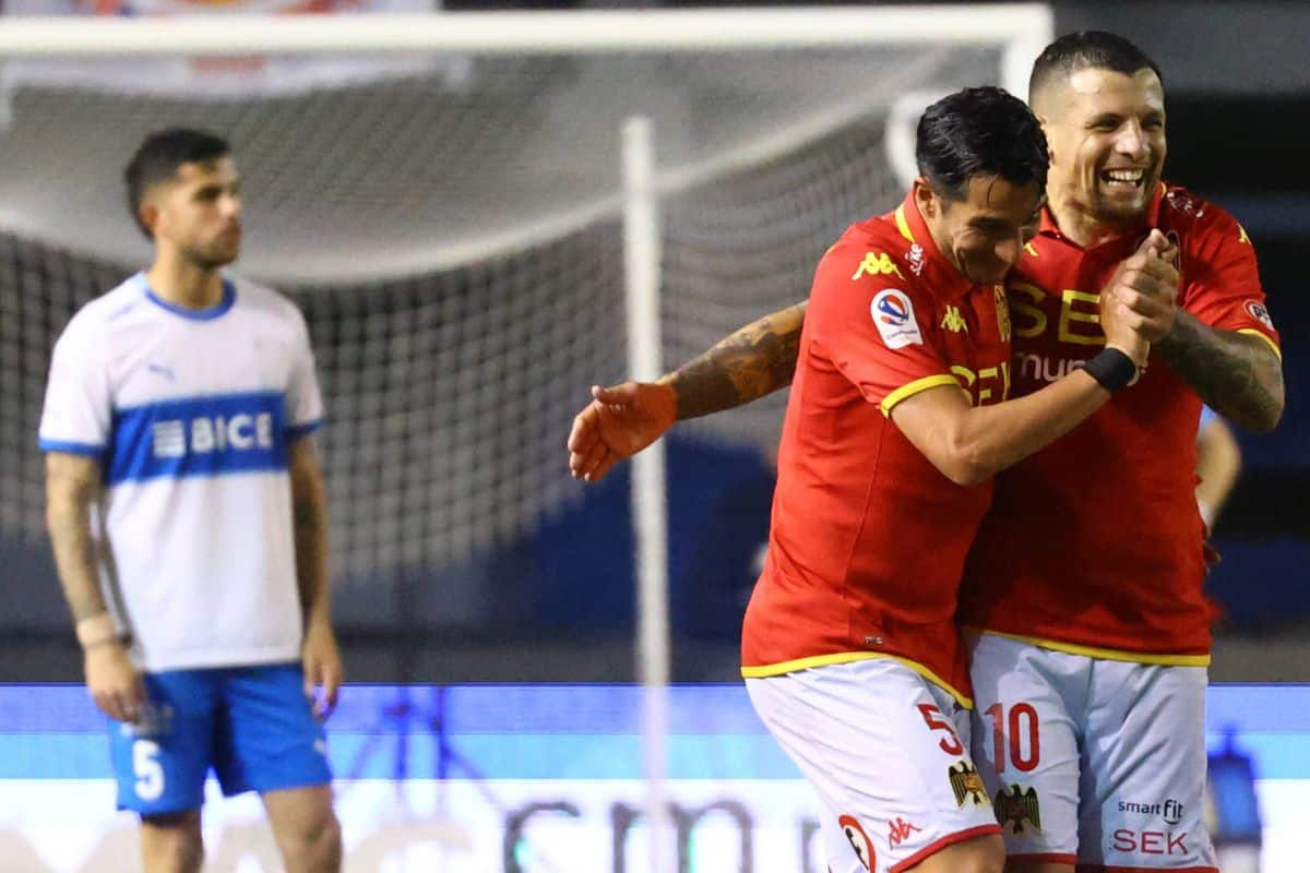 Pulpo González y Emiliano Vecchio pueden ir a Perú