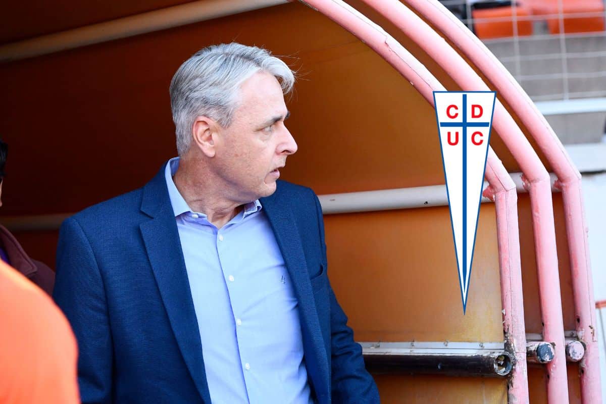 Fichajes UC: su contrato vence en 2025, pero Católica busca renovarlo ahora