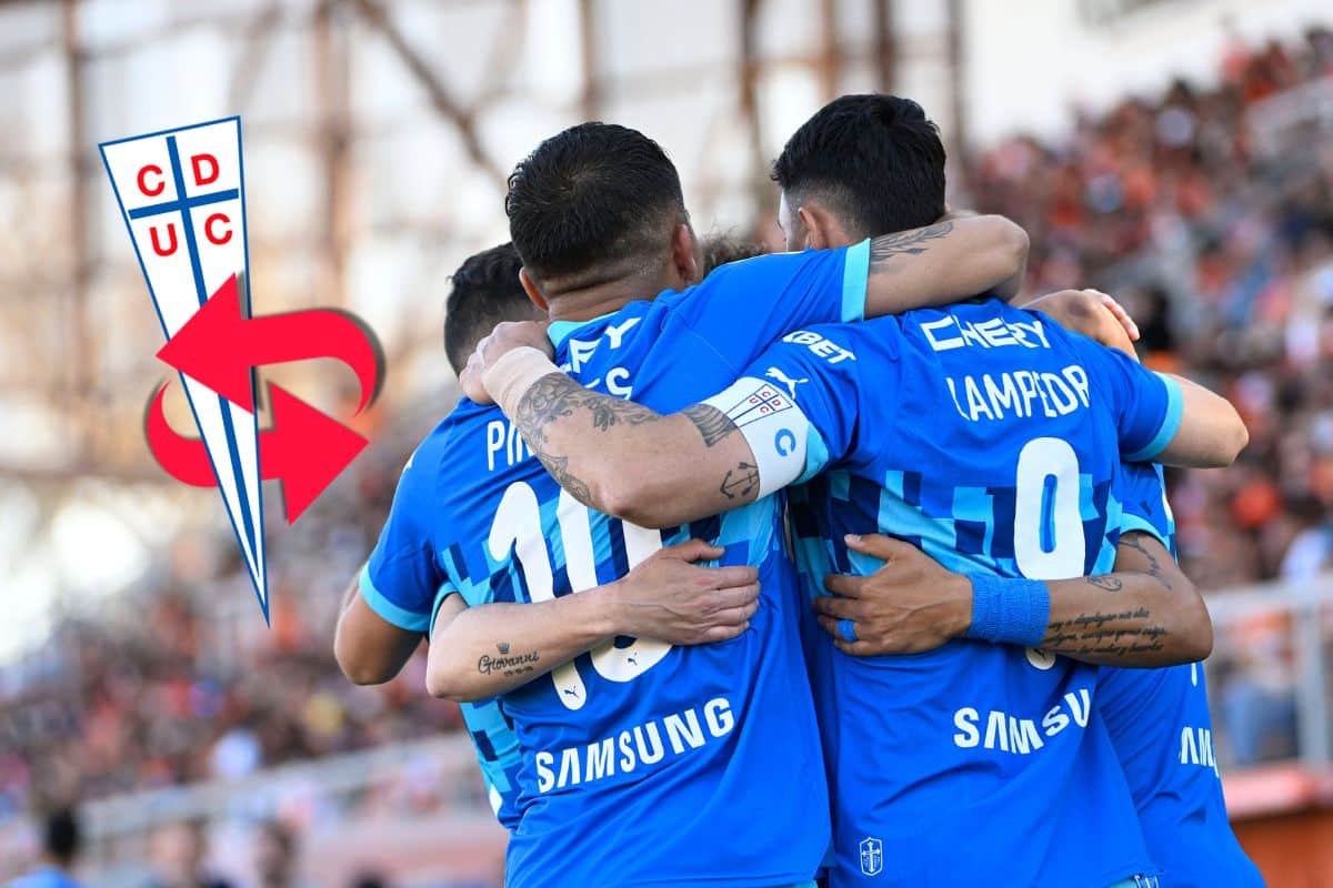 Refuerzos UC: los 6 jugadores de Católica que ya volvieron de sus préstamos y pelean por un lugar