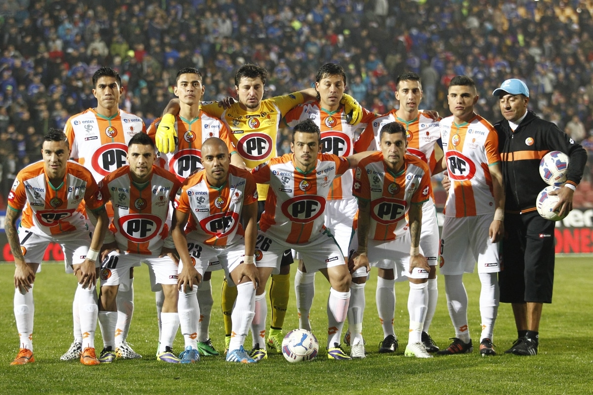 Cobresal Campeón 2015