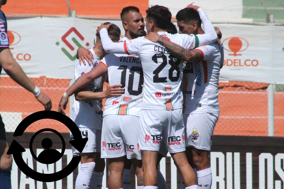 Refuerzos Cobresal: el “nuevo ciclo” que se avecina en los Mineros (y con nuevos nombres)