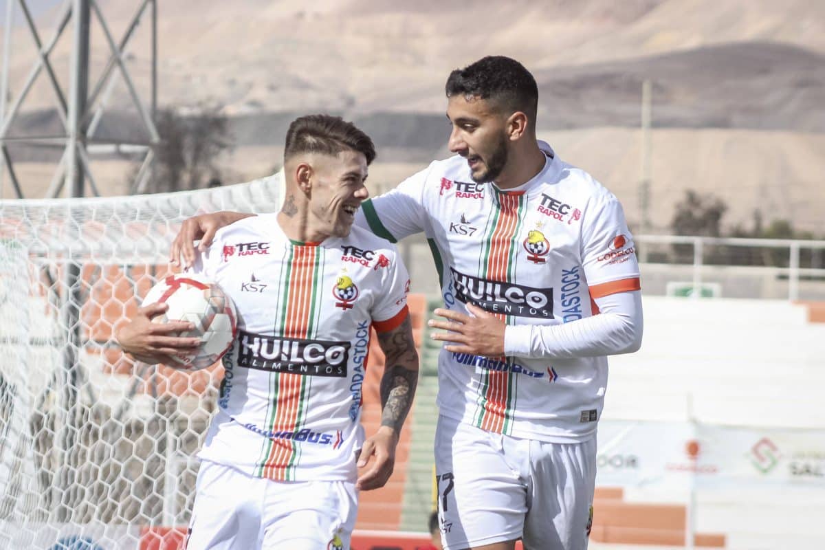 Refuerzos Cobresal: la prueba de jugadores que moviliza a media Atacama