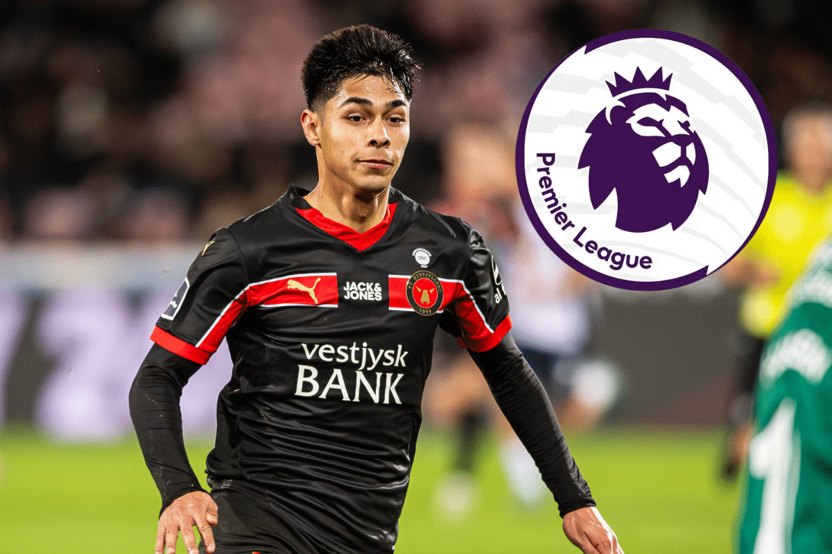 Mercado de fichajes Chile: un equipo de Premier League sigue de cerca a Darío Osorio para 2025