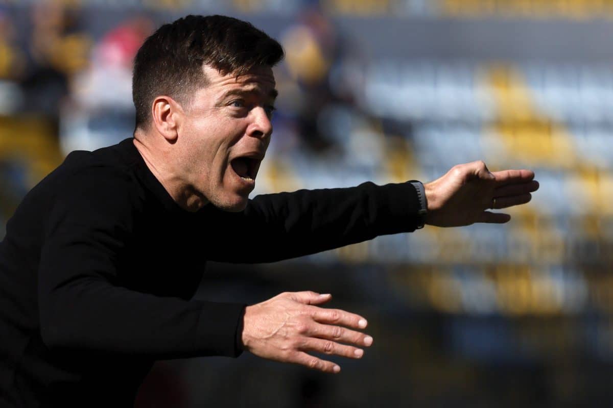 Esteban Solari en Everton