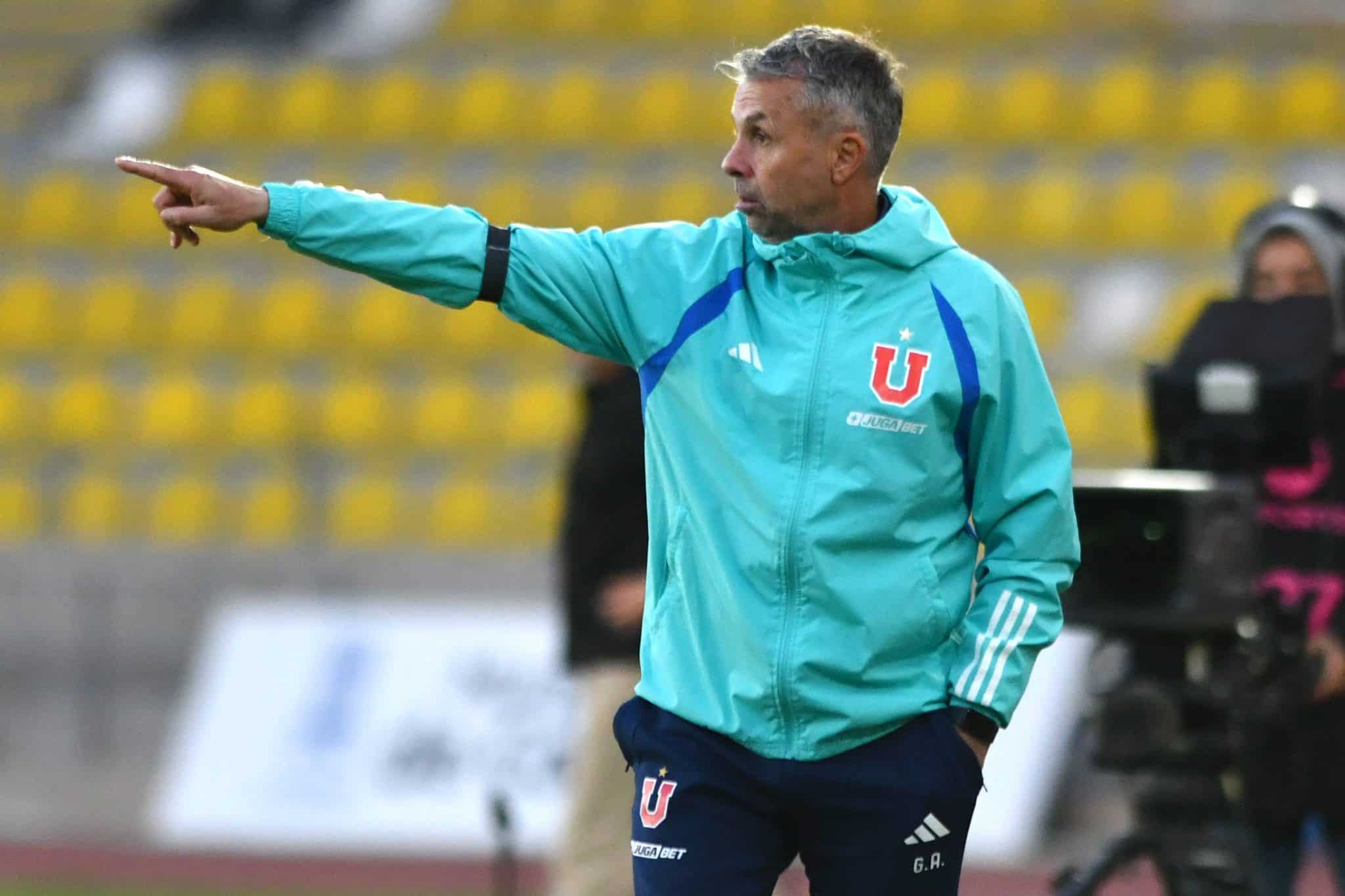Fichajes U de Chile: aseguran que Universidad de Chile buscará un jugador del Brasileirao para 2025
