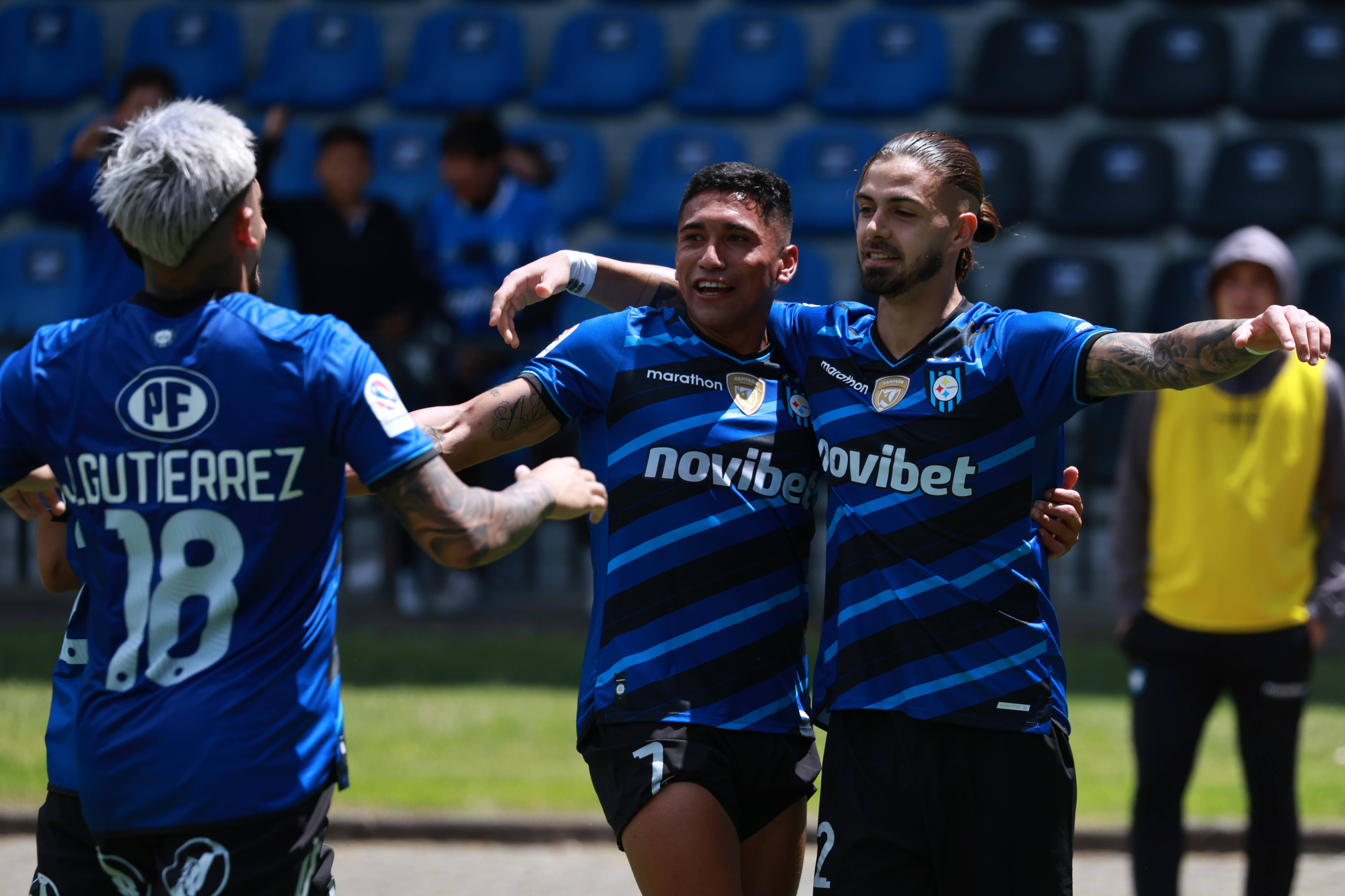 Refuerzos Huachipato: los Acereros tienen la prioridad de fichaje para 2 jugadores del fútbol chileno