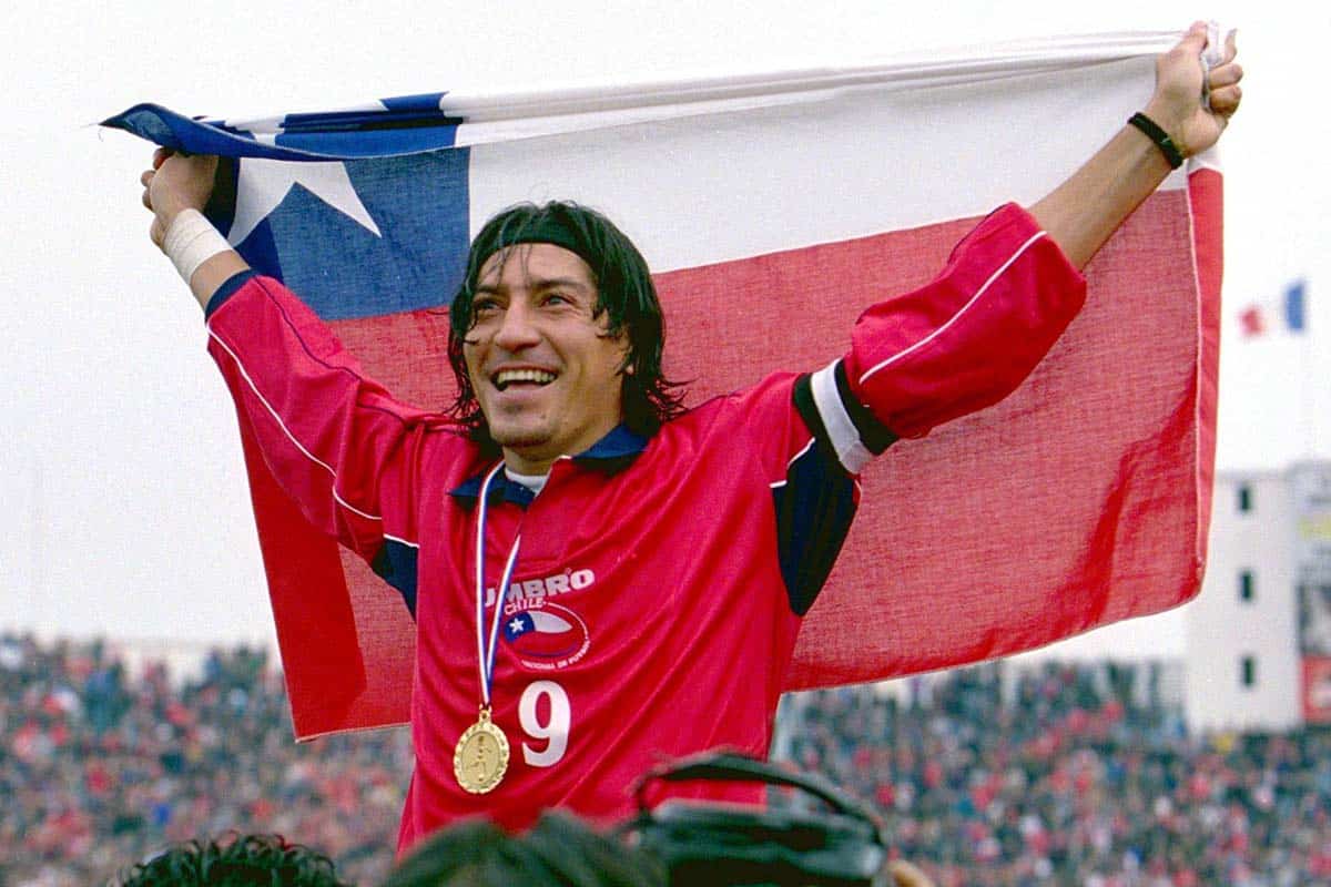 El patrimonio neto de Iván Zamorano