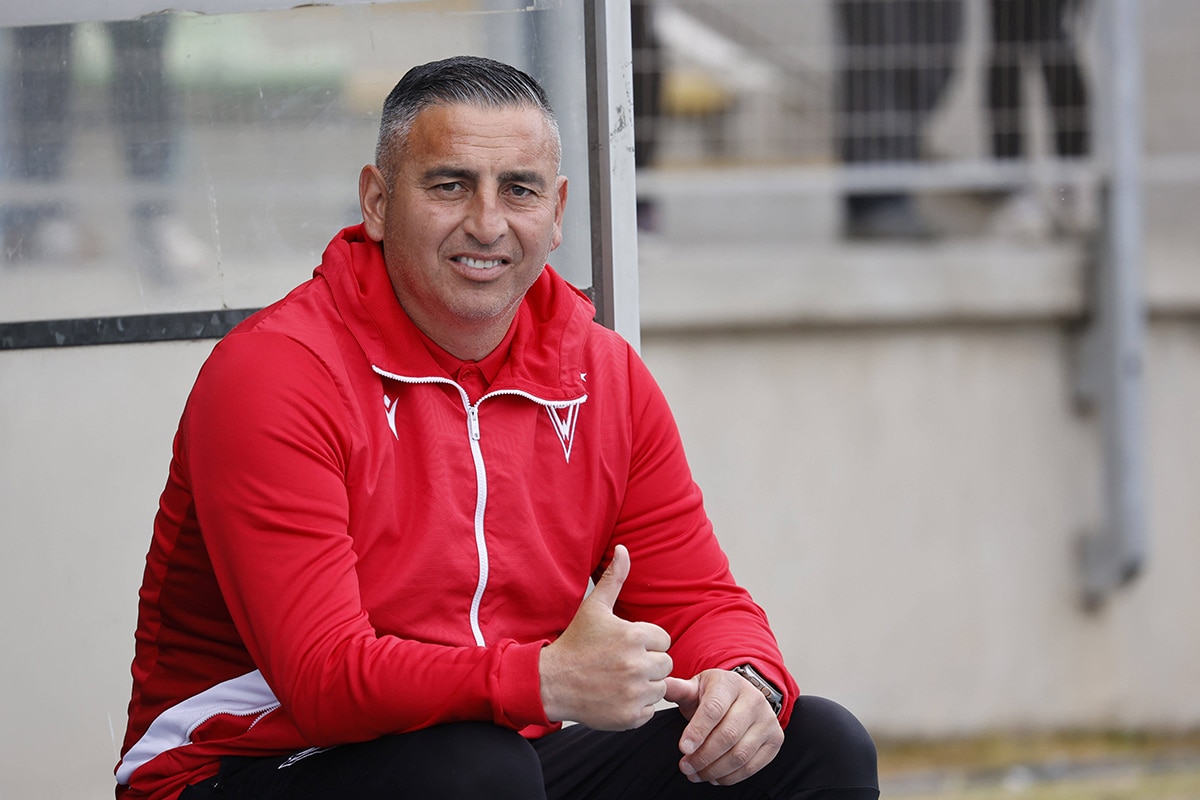 Fichajes Huachipato: así fue la compleja negociación entre Jaime García y los acereros hasta dar con el “sí”