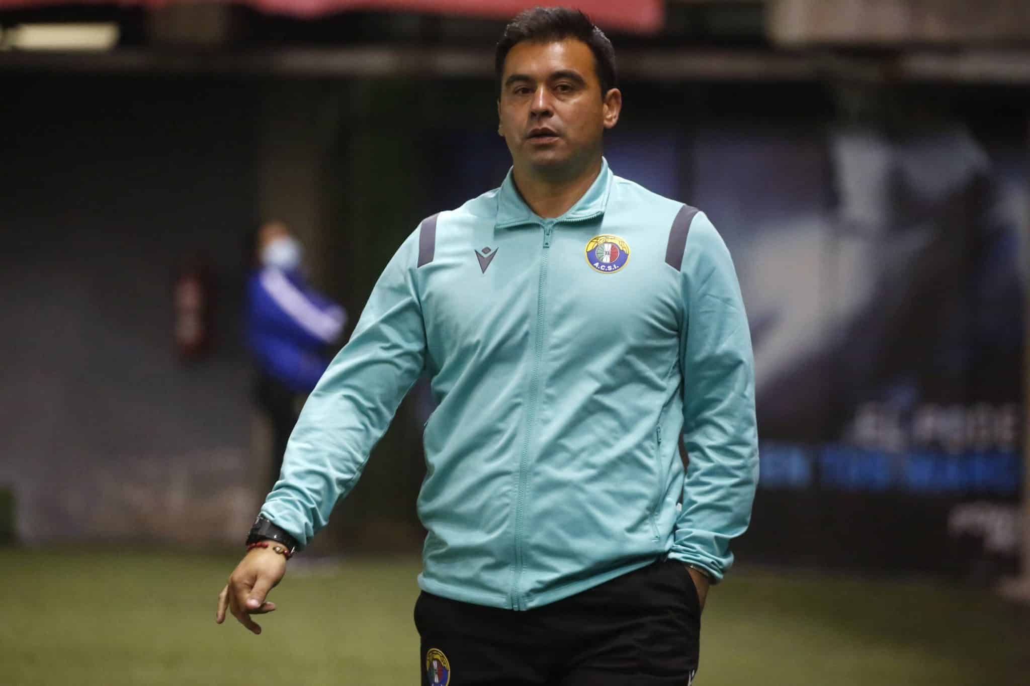 Refuerzos Audax Italiano: el refuerzo “pedido y garantizado” por Ribera para reemplazar a Nicolás Fernández