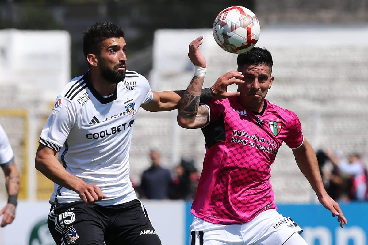 Fichajes Colo Colo: la negociación abierta de Palestino por un ex delantero Albo