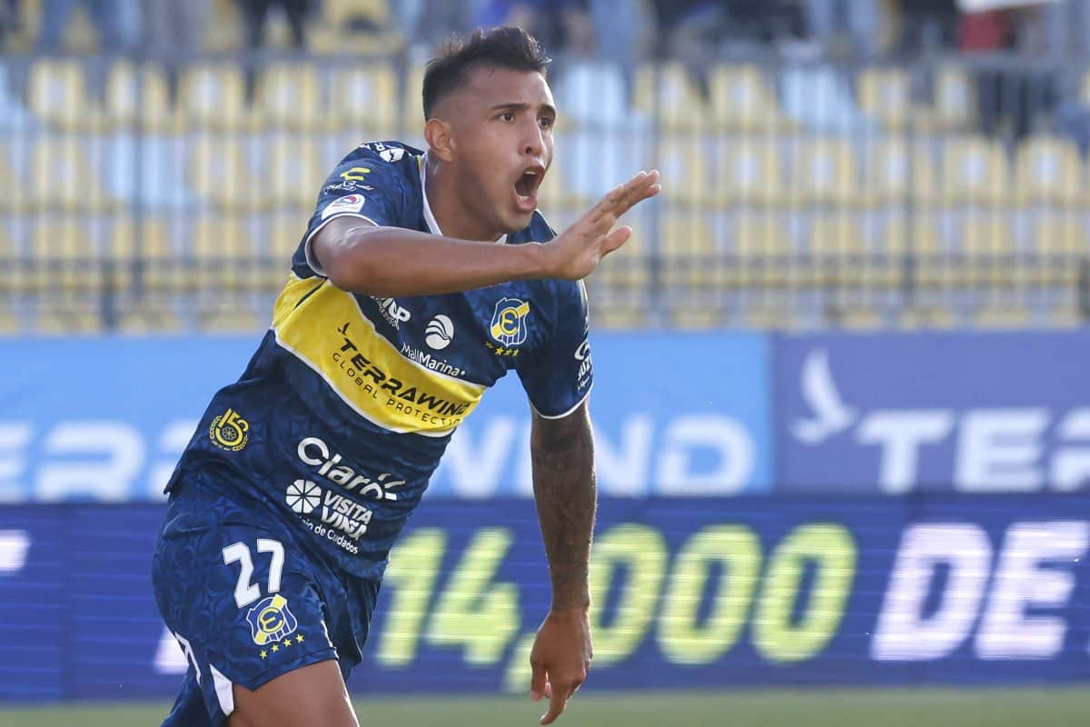 Fichajes Everton: la “tendencia del mercado” que exploran los Ruleteros para la compra de Rodrigo Contreras