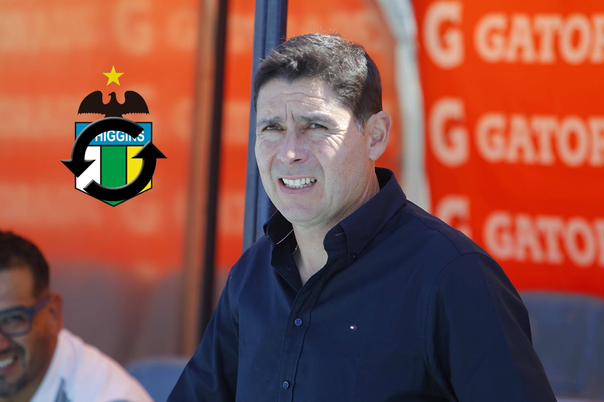 Fichajes O’Higgins: los tres técnicos que podrían llegar al Celeste para 2025