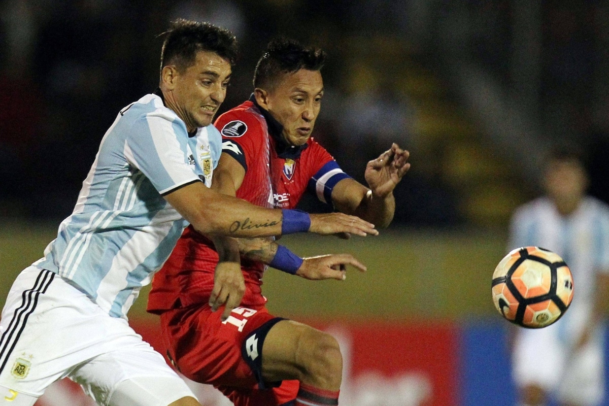 Fernando Zampedri en Atlético Tucumán