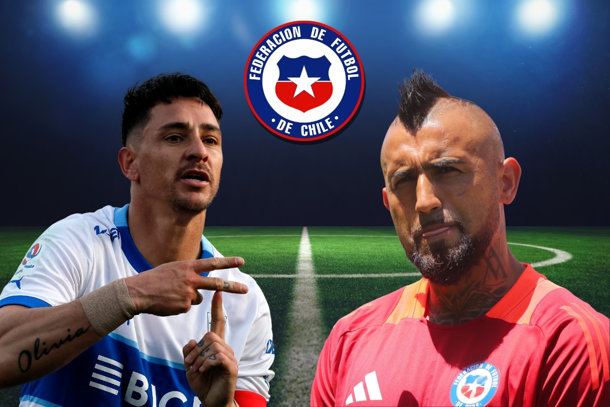 ¿El refuerzo que necesita Chile? Qué dijo Arturo Vidal sobre la posible llegada de Zampedri a La Roja