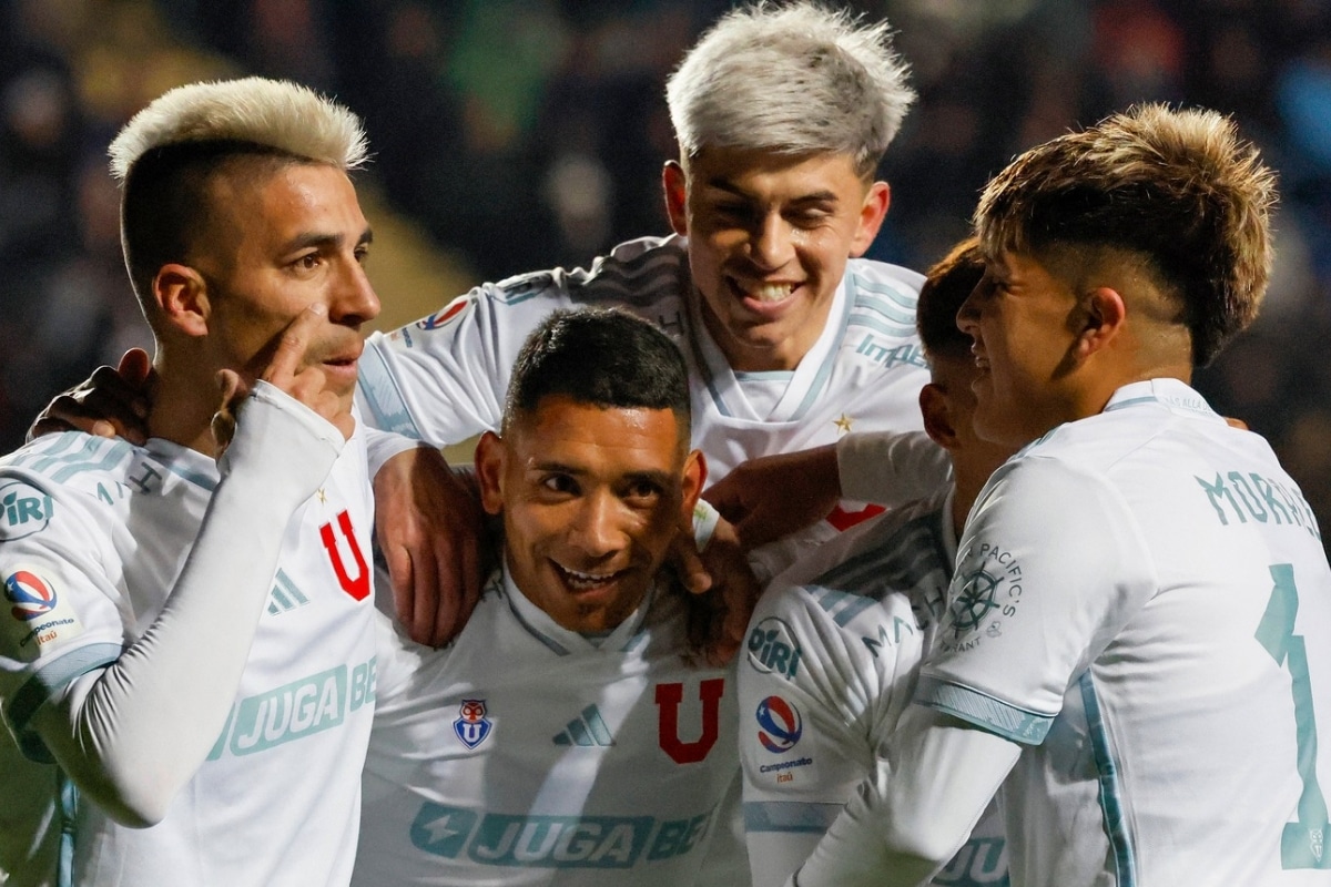 Fichajes U de Chile: el Chorri Palacios será refuerzo del “Cacique”, pero no el de Chile