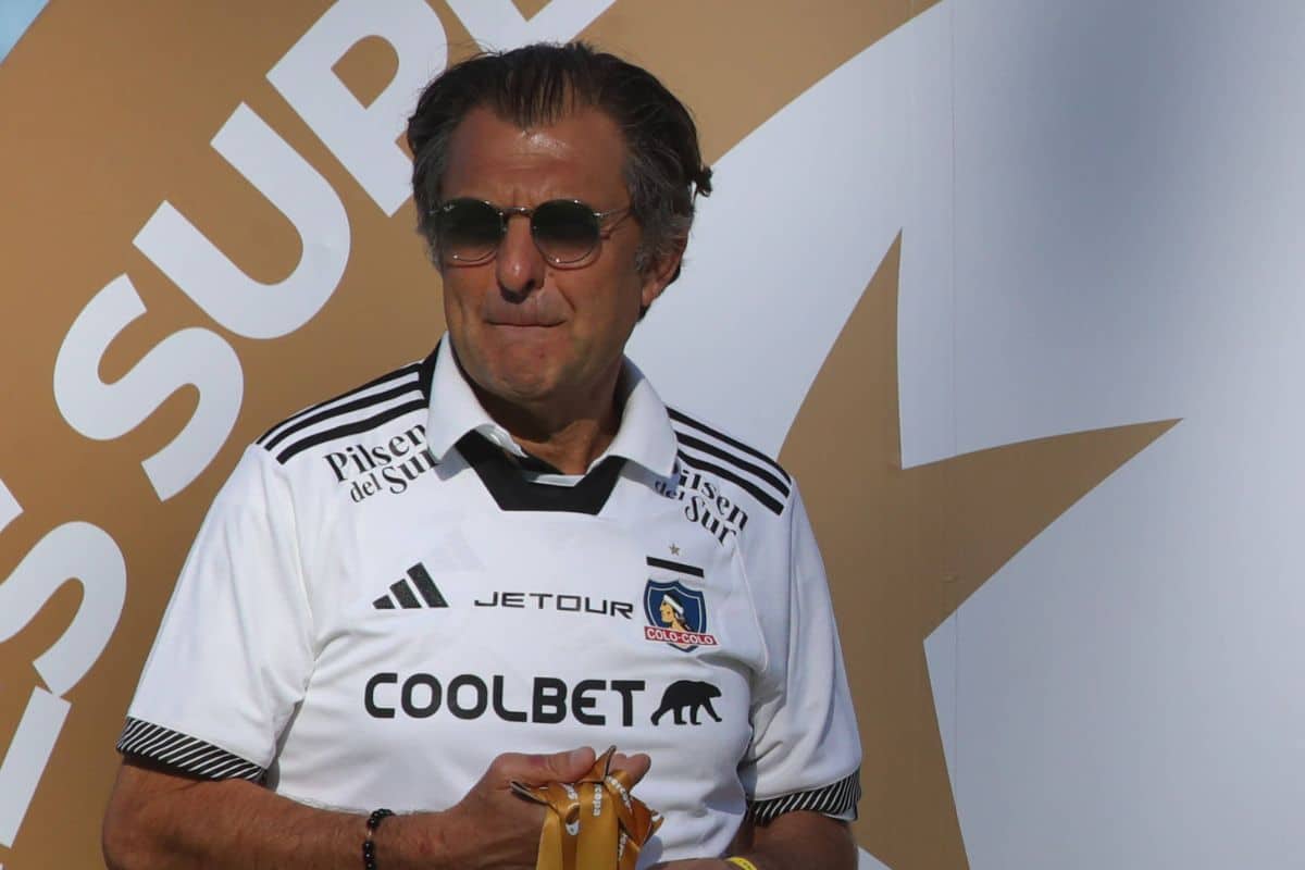 Fichajes Colo Colo: Aníbal Mosa adelantó los puestos a reforzar para “hacer el mejor equipo posible”