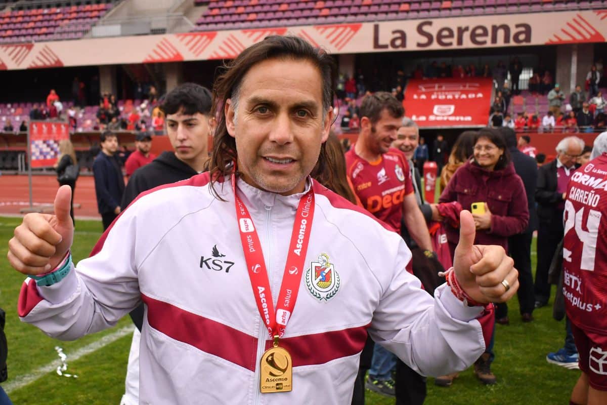 Refuerzos Deportes La Serena: los Papayeros ficharon a un jugador de Colo Colo