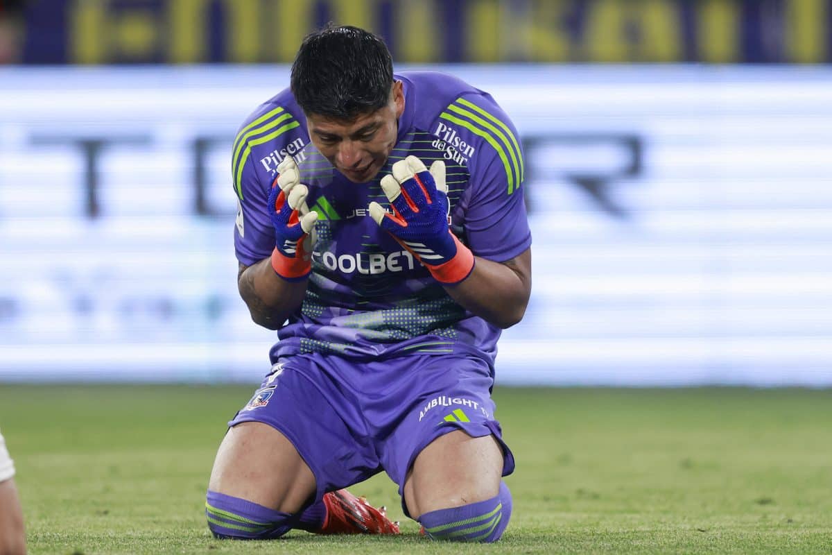 Brayan Cortés no sigue en Colo Colo