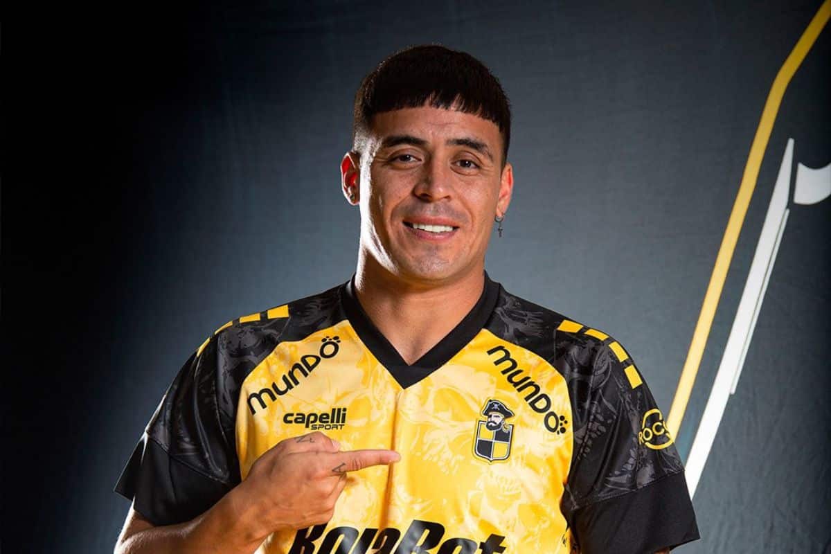 Fichajes Coquimbo Unido: Brian Fernández revela su “compromiso” como refuerzo de los Piratas
