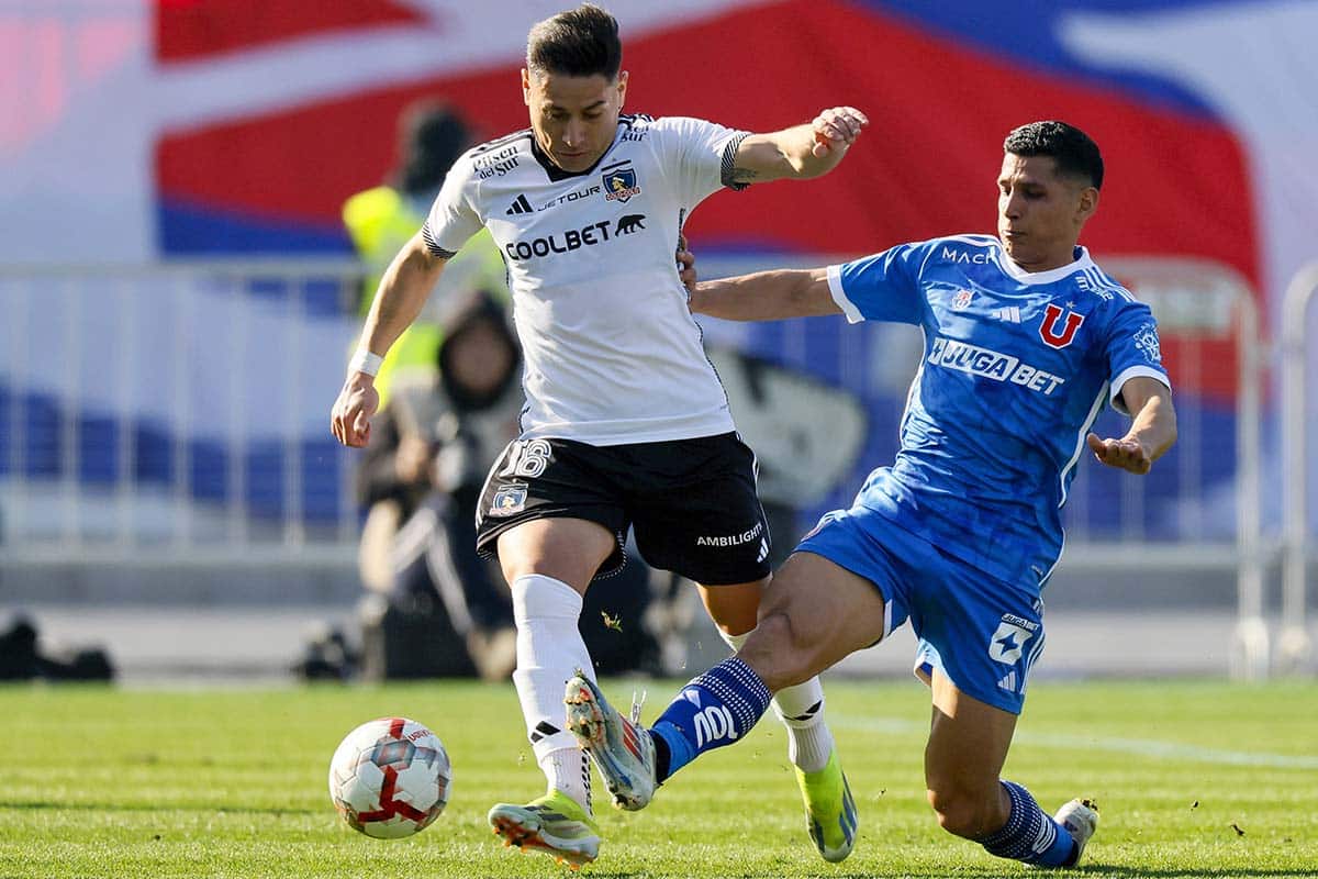 Refuerzos Colo Colo: a Almirón le ofrecieron un jugador de U de Chile y podría aceptar por un insólito motivo