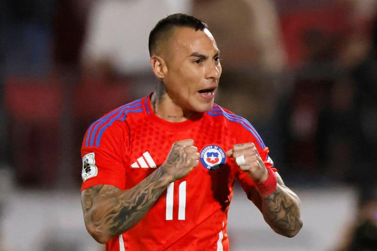 ¿Cuál es el patrimonio neto de Eduardo Vargas?