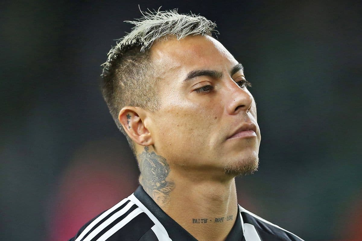 Mercado de fichajes Chile: Mineiro confirmó la salida de Eduardo Vargas, que aún no decide su futuro