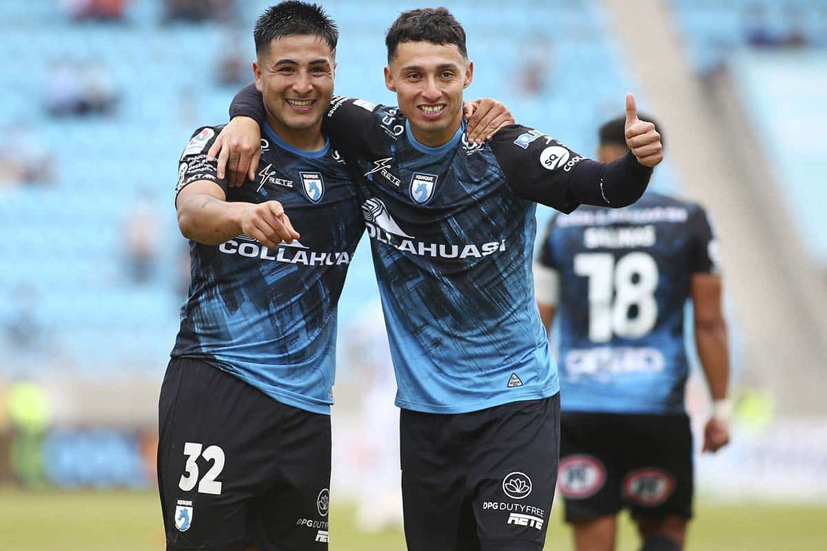Fichajes Deportes Iquique: los Dragones sacaron la billetera y aseguraron la continuidad de una figura