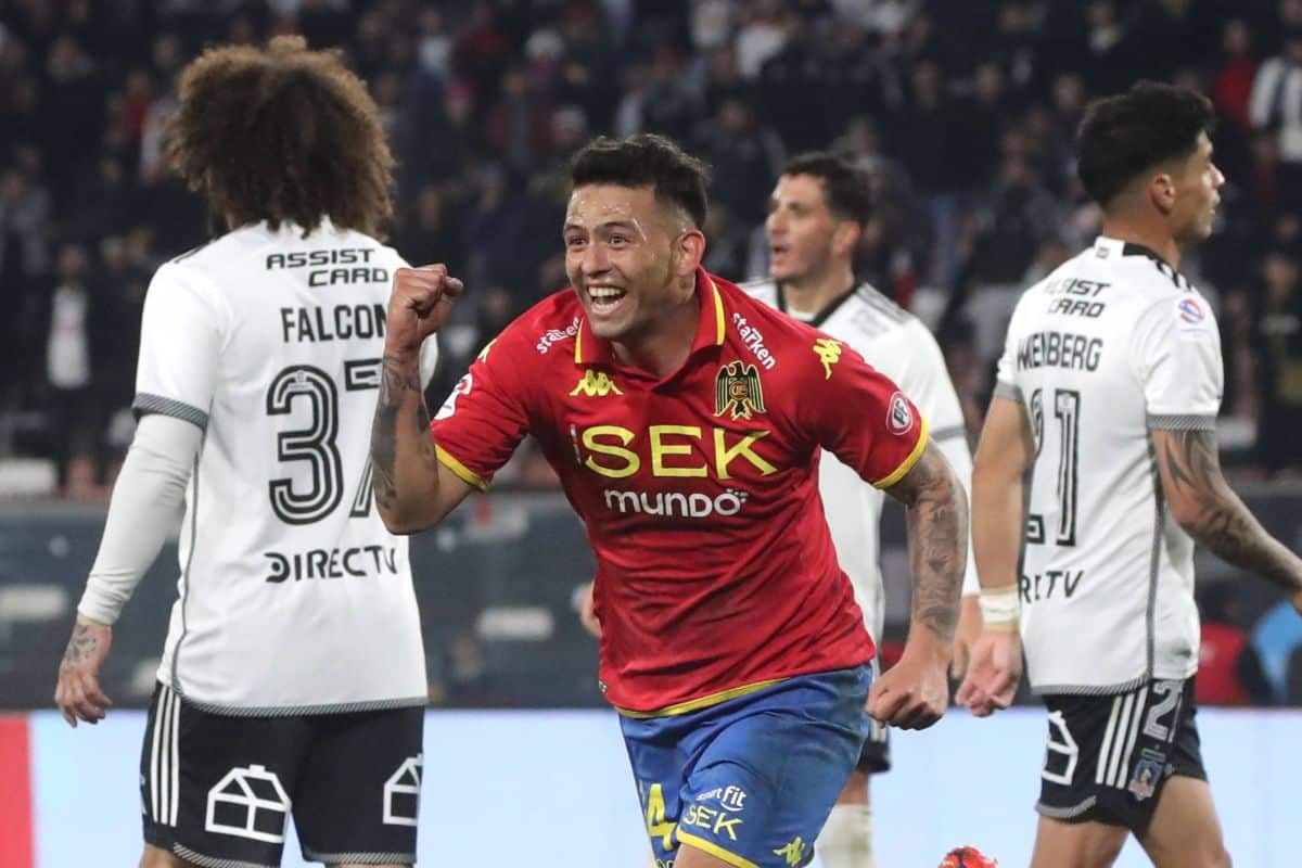 Refuerzos Unión Española: la Furia sorprendió y presentó a un ex Colo Colo como nuevo fichaje